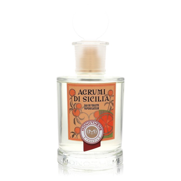 Monotheme Agrumi Di Sicilia Perfume for Women 3.4 Oz / 100 Ml