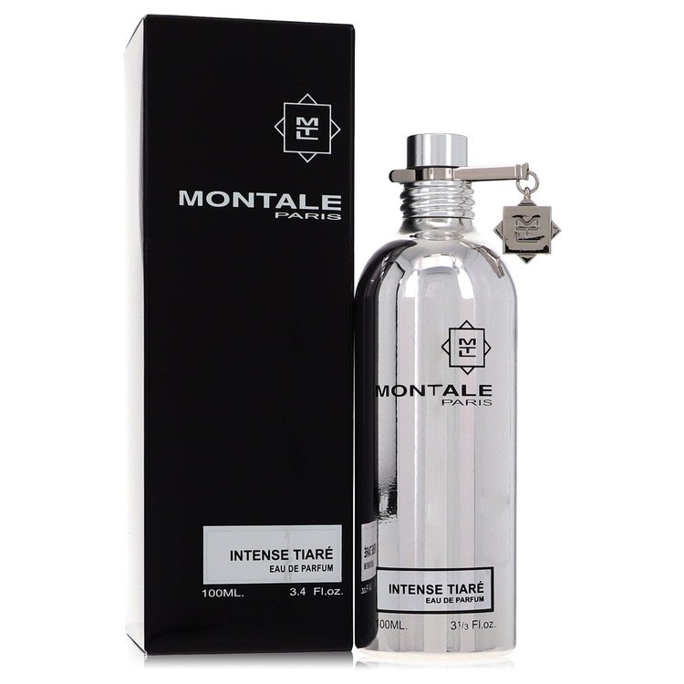 Intense Tiare Perfume By Montale 3.4 Oz Eau De Parfum Spray For Women In Box