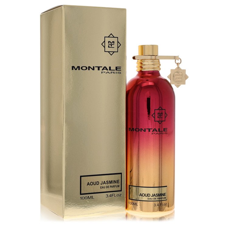 Montale Aoud Jasmine Perfume by Montale Eau De Parfum Spray (Unisex) 3.4 oz for Women - Authentic Fragrance - Discount Women Perfume or Cologne Fragrance