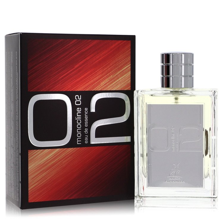Monocline 02 Eau De Essence Cologne by Maison Alhambra Eau De Parfum Spray 3.4 oz for Men - Authentic Fragrance - Discount Men Perfume or Cologne Fragrance