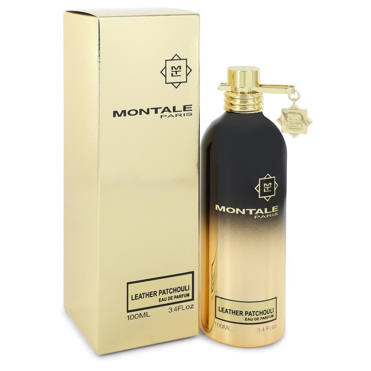 Montale Leather Patchouli Perfume by Montale Eau De Parfum Spray (Unisex) 3.4 oz for Women - Authentic Fragrance - Discount Women Perfume or Cologne Fragrance