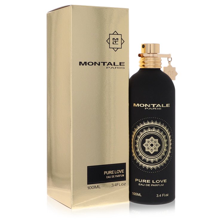 Montale Pure Love Perfume by Montale Eau De Parfum Spray (Unisex) 3.4 oz for Women - Authentic Fragrance - Discount Women Perfume or Cologne Fragrance