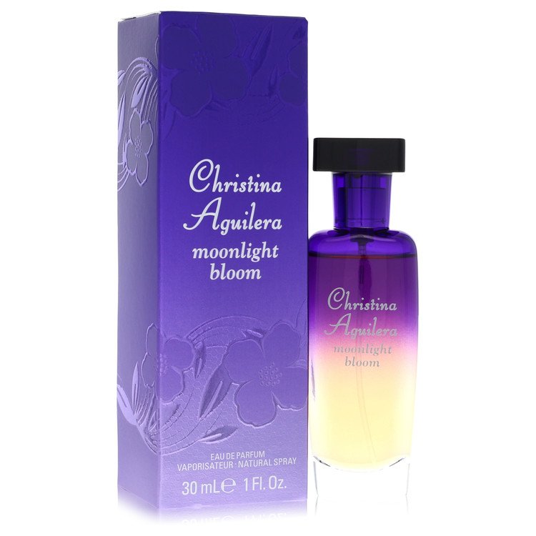 Moonlight by Christina Aguilera 1 oz oz Eau De Parfum Spray for Women - Perfumes4All