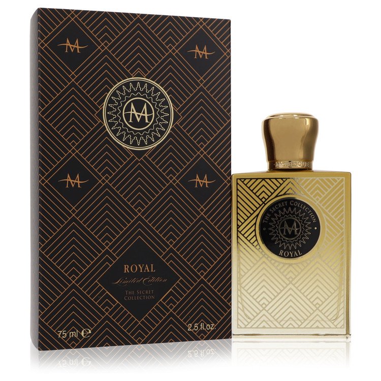 Moresque Royal Limited Edition Perfume by Moresque Eau De Parfum Spray 2.5 oz for Women - Authentic Fragrance - Discount Women Perfume or Cologne Fragrance