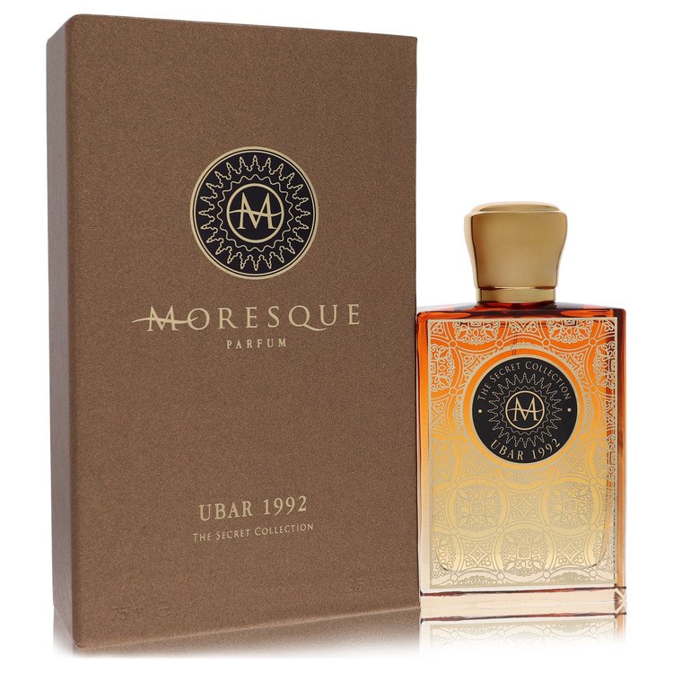Ubar 1992 Secret by Moresque 2.5 oz oz Eau De Parfum Spray for Men - Perfumes4All