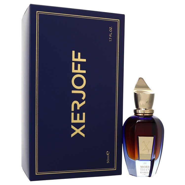 More Than Words Perfume by Xerjoff Eau De Parfum Spray (Unisex) 1.7 oz for Women - Authentic Fragrance - Discount Women Perfume or Cologne Fragrance