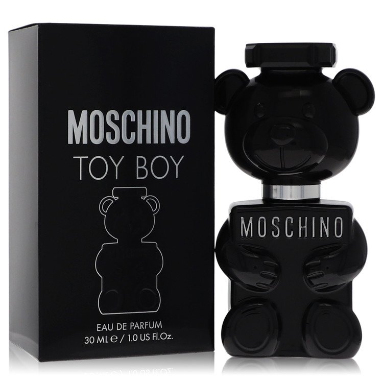 Moschino Toy Boy Cologne by Moschino Eau De Parfum Spray 1 oz for Men - Authentic Fragrance - Discount Men Perfume or Cologne Fragrance