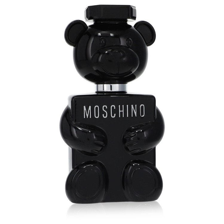 Toy Boy By by Moschino 3.4 oz oz Eau De Parfum Spray for Men - Perfumes4All