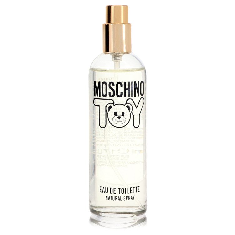 Moschino Toy Perfume by Moschino Eau De Toilette Spray (Tester) 1.7 oz for Women - Authentic Fragrance - Discount Women Perfume or Cologne Fragrance