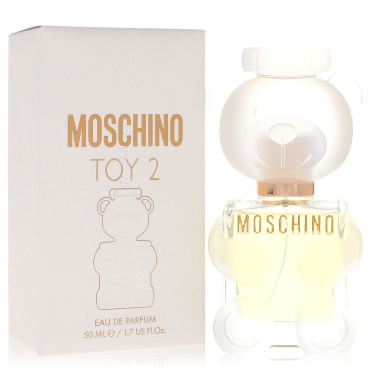 Moschino Moschino Toy 2 Eau De Parfum Spray 1.7 Oz Perfume