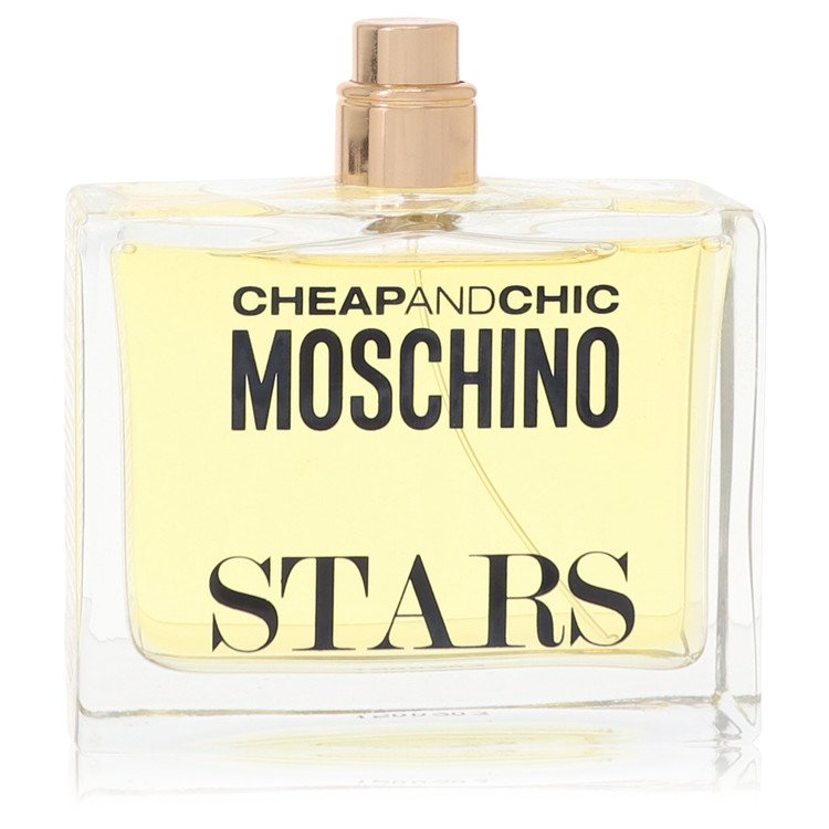 Moschino Stars Perfume for Women 3.4 Oz / 100 Ml