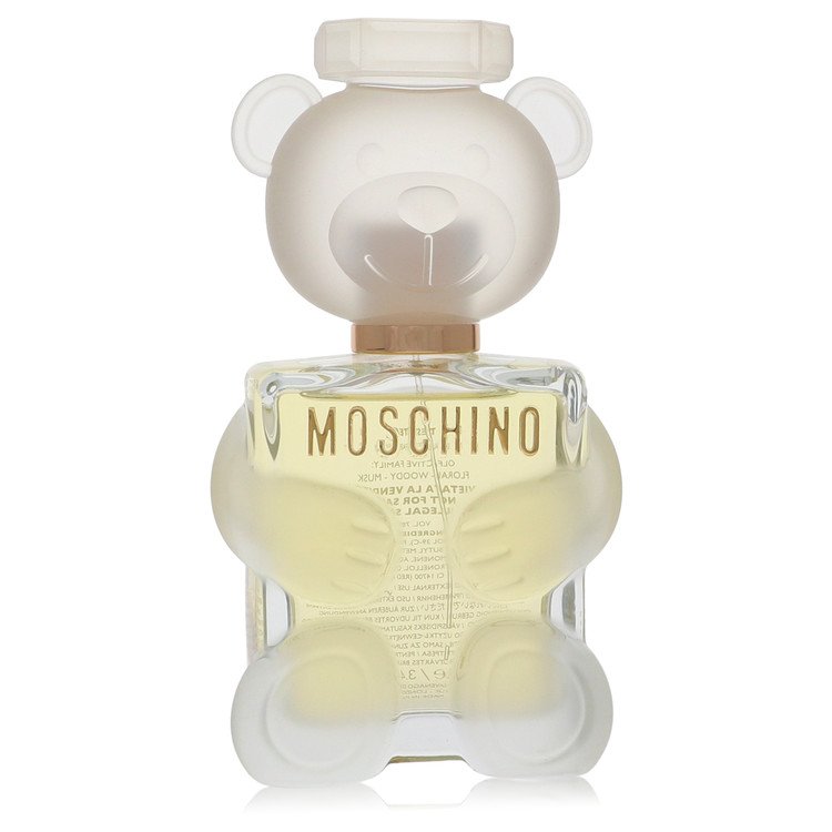 Moschino Toy 2 Oz 3.4 Oz  Spray Tester For Women Perfume
