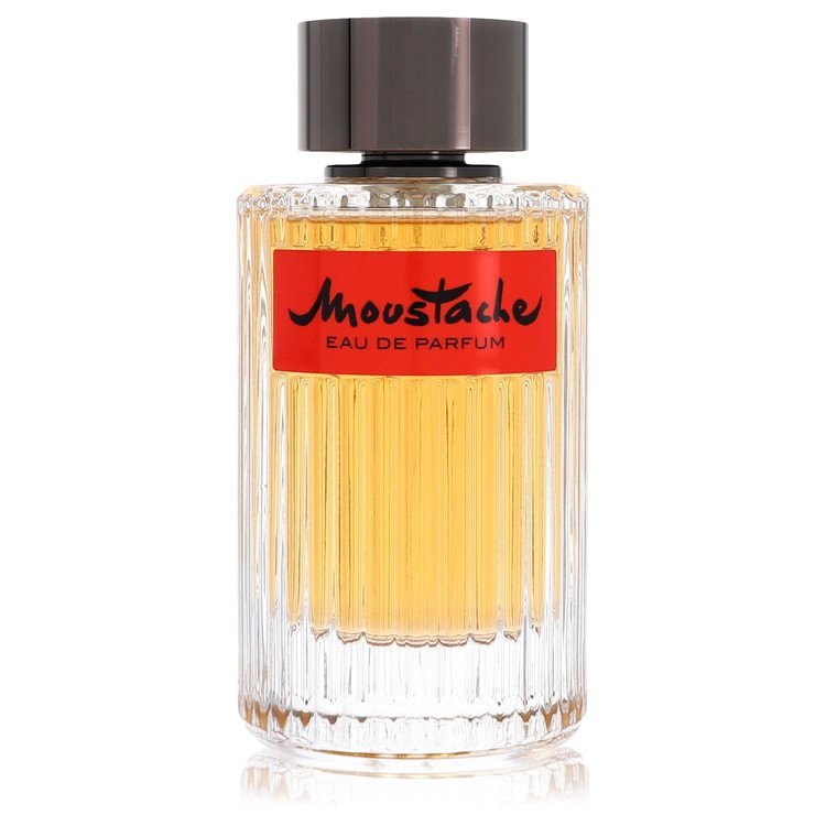 Moustache Cologne by Rochas Eau De Parfum Spray (Tester) 4.1 oz for Men - Authentic Fragrance - Discount Men Perfume or Cologne Fragrance