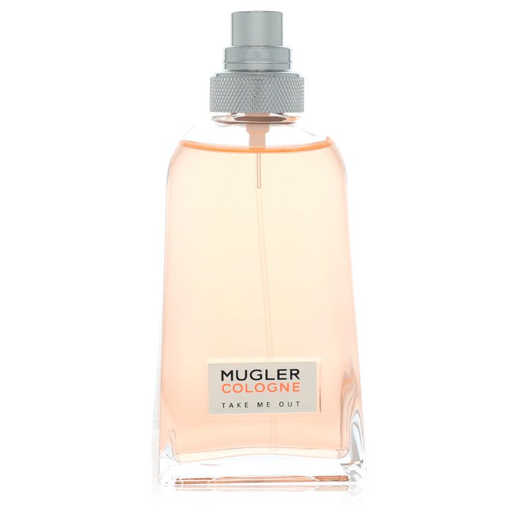 Mugler Take Me Out Perfume by Thierry Mugler Eau De Toilette Spray (Unisex Tester) 3.3 oz for Women - Authentic Fragrance - Discount Women Perfume or Cologne Fragrance