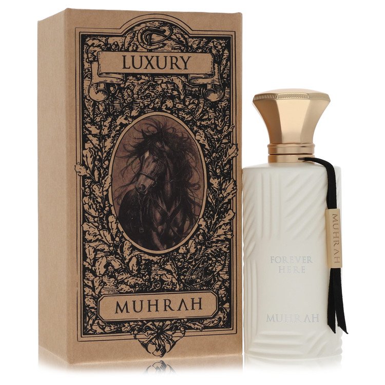 Forever Here By by Muhrah 3.4 oz oz Eau De Parfum Spray for Women - Perfumes4All