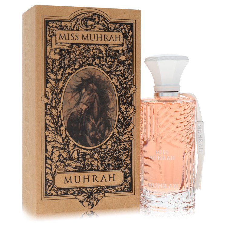 Miss By by Muhrah 3.4 oz oz Eau De Parfum Spray for Women - Perfumes4All