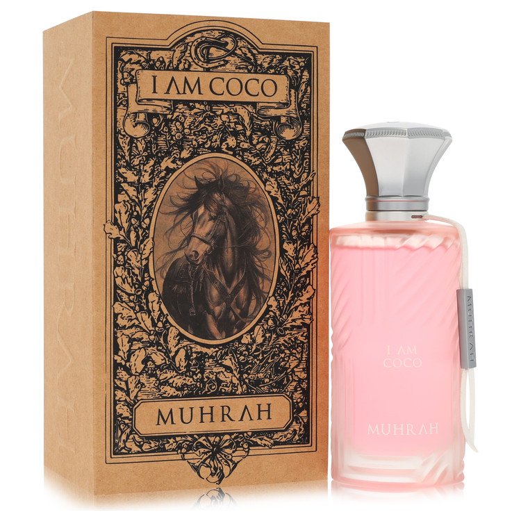 I Am Coco By by Muhrah 3.4 oz oz Eau De Parfum Spray for Women - Perfumes4All