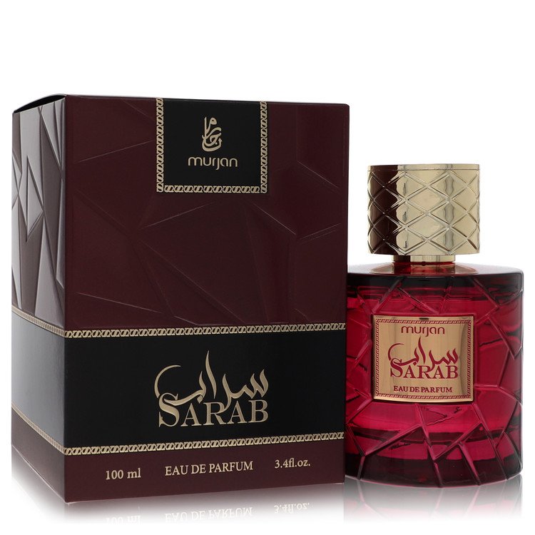 Dumont Murjan by Dumont Paris 3.4 oz oz Eau De Parfum Spray for Women - Perfumes4All