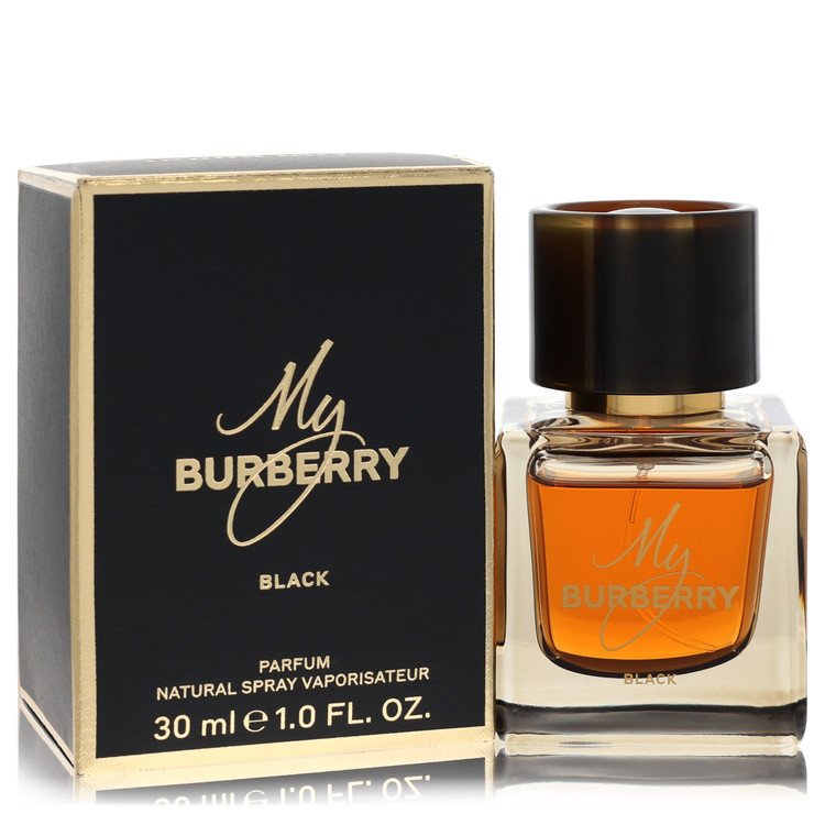 My Burberry Black Perfume by Burberry Parfum Spray 1 oz for Women - Authentic Fragrance - Discount Women Perfume or Cologne Fragrance