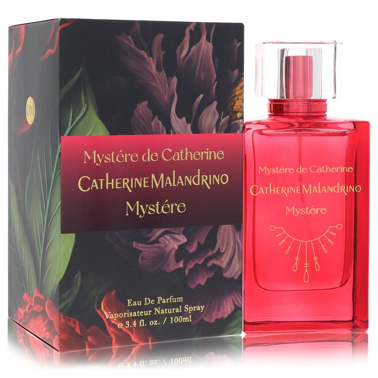 Catherine Malandrino Mystere Perfume by Catherine Malandrino Eau De Parfum Spray 3.4 oz for Women - Authentic Fragrance - Discount Women Perfume or Cologne Fragrance