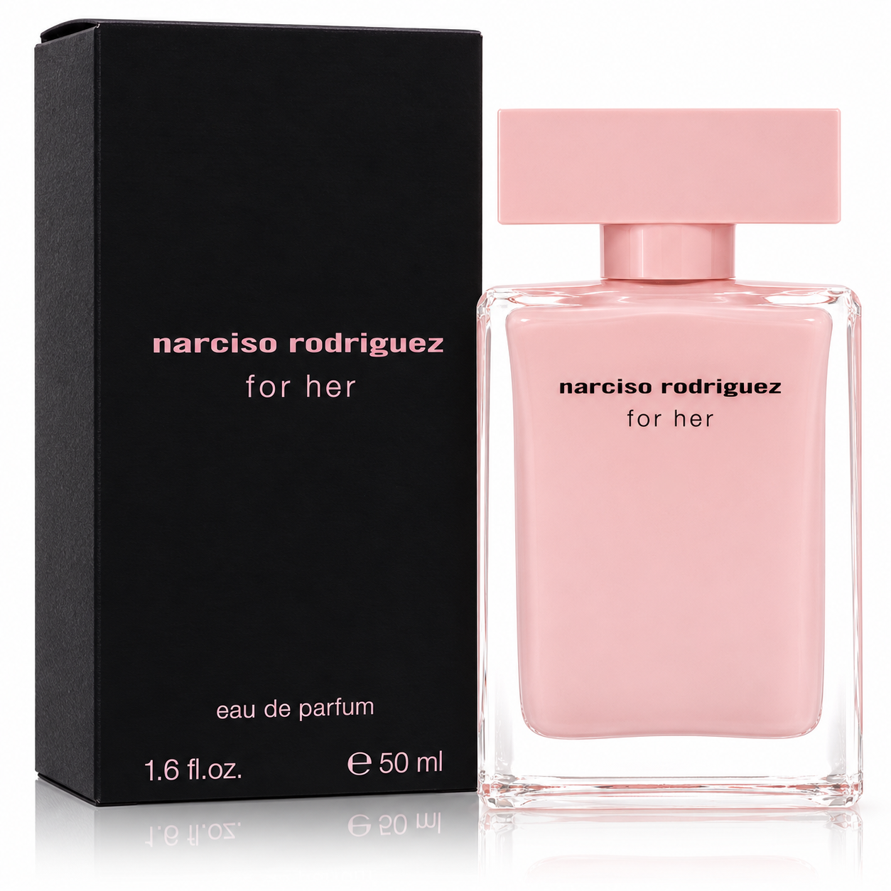 Narciso Rodriguez for her 50 mL Eau de Parfum for Women — main
