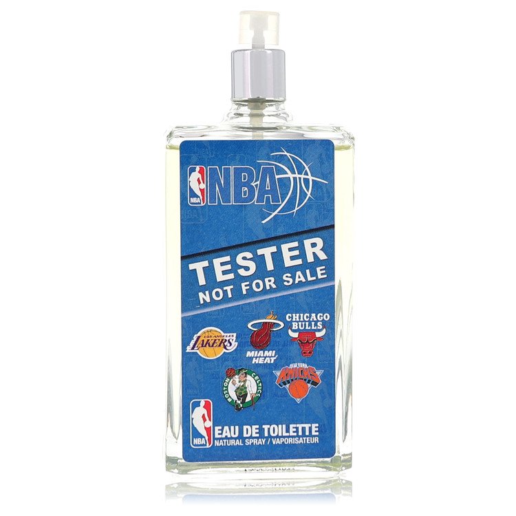Nba Cologne by Air Val International Eau De Toilette Spray (Tester) 3.4 oz for Men - Authentic Fragrance - Discount Men Perfume or Cologne Fragrance