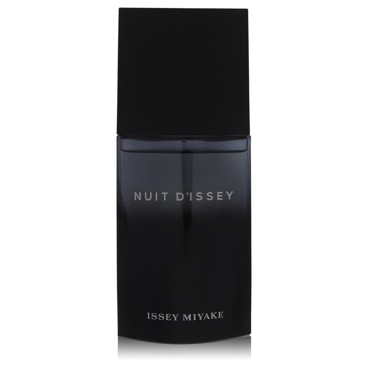 Issey Miyake Issey Miyake Nuit Tester Eau De Toilette Spray 4.2 Oz Cologne
