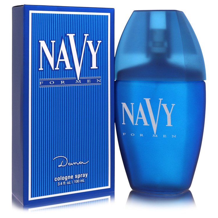 Navy Cologne by Dana Cologne Spray 3.4 oz for Men - Authentic Fragrance - Discount Men Perfume or Cologne Fragrance