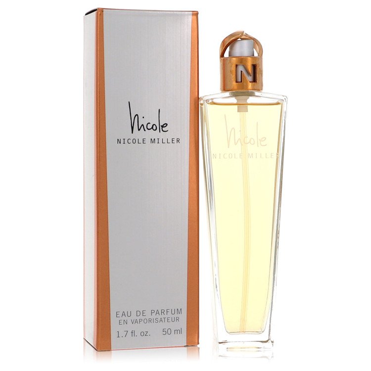 Nicole Perfume by Nicole Miller Eau De Parfum Spray 1.7 oz for Women - Authentic Fragrance - Discount Women Perfume or Cologne Fragrance