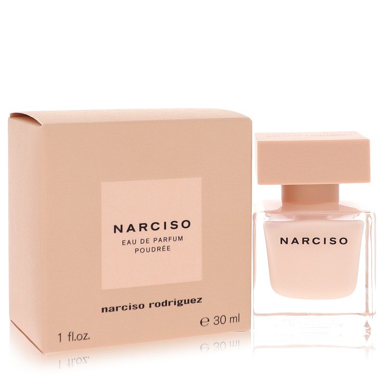 Narciso Poudree Perfume by Narciso Rodriguez Eau De Parfum Spray 1 oz for Women - Authentic Fragrance - Discount Women Perfume or Cologne Fragrance