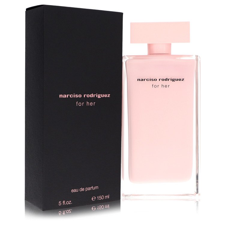 Narciso Rodriguez Perfume by Narciso Rodriguez Eau De Parfum Spray 5 oz for Women - Authentic Fragrance - Discount Women Perfume or Cologne Fragrance