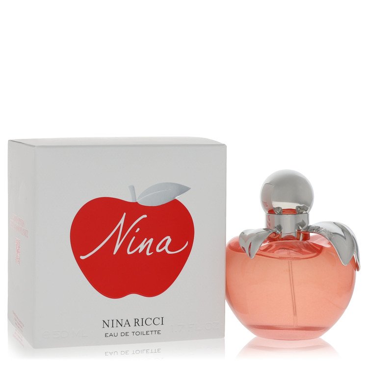 Nina By by Nina Ricci 1.6 oz oz Eau De Toilette Spray for Women - Perfumes4All