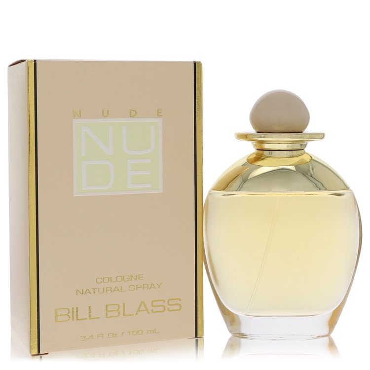 Nude by Bill Blass 3.4 oz Eau De Cologne Spray for Women - Perfumes4All