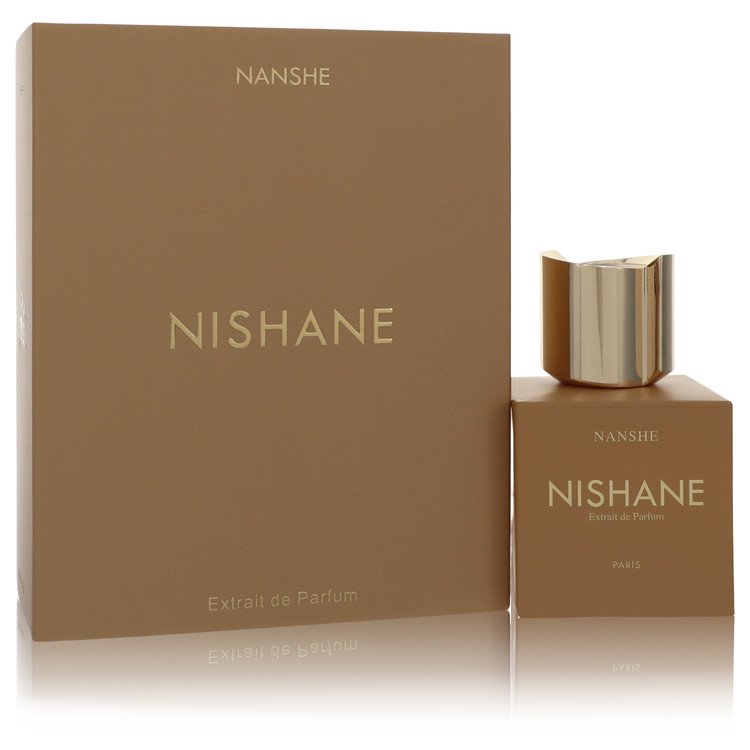 Nanshe Perfume by Nishane Extrait de Parfum (Unisex) 3.4 oz for Women - Authentic Fragrance - Discount Women Perfume or Cologne Fragrance