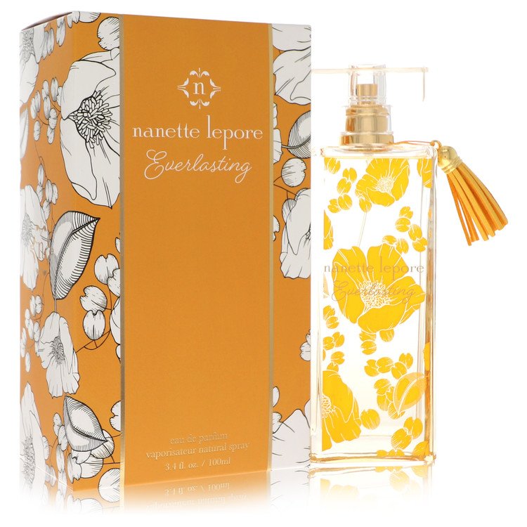 Everlasting by Nanette Lepore 3.4 oz oz Eau De Parfum Spray for Women - Perfumes4All