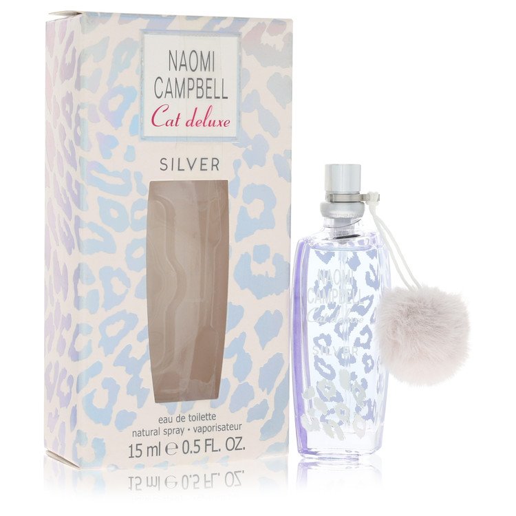 Cat by Naomi Campbell 0.51 oz oz Eau De Toilette Spray for Women - Perfumes4All