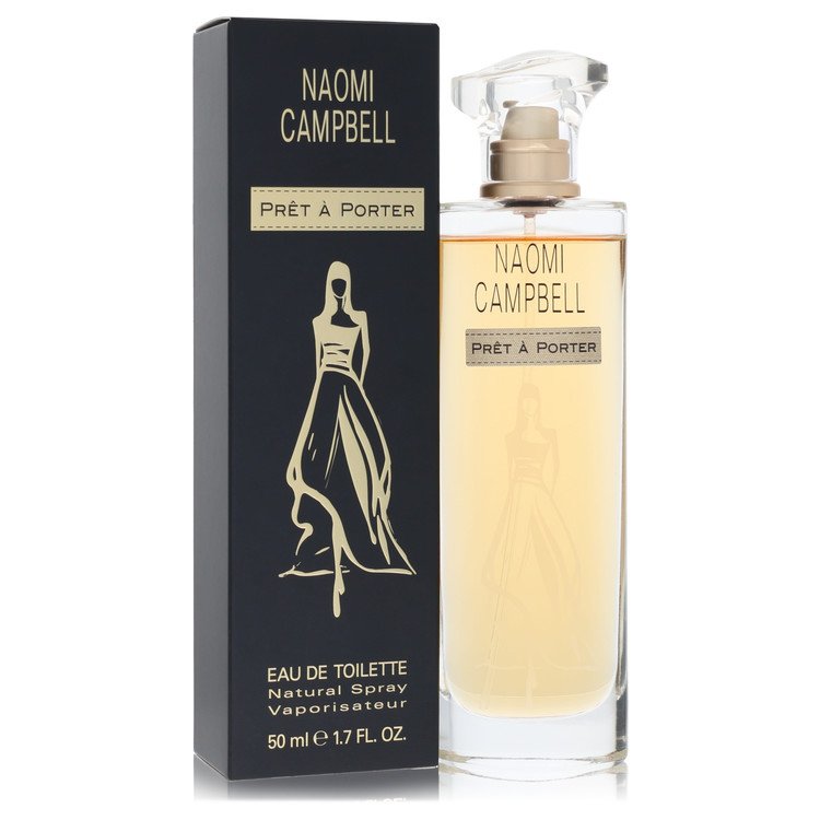 Pret A by Naomi Campbell 1.7 oz oz Eau De Toilette Spray for Women - Perfumes4All