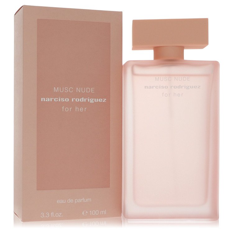 Rodriguez Musc Nude 3.4 by Narciso Eau De Parfum Spray for Women - Perfumes4All
