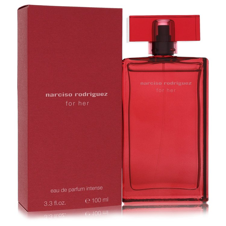 Intense by Narciso Rodriguez 3.4 oz oz Eau De Parfum Spray for Women - Perfumes4All