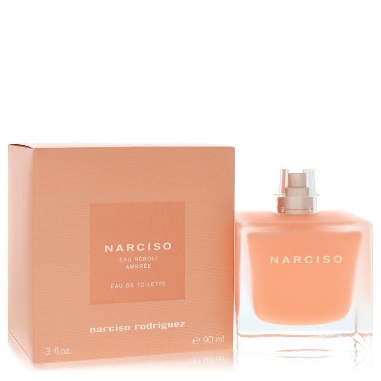 Narciso Rodriguez Eau Neroli Ambree Perfume by Narciso Rodriguez Eau De Toilette Spray 3 oz for Women - Authentic Fragrance - Discount Women Perfume or Cologne Fragrance