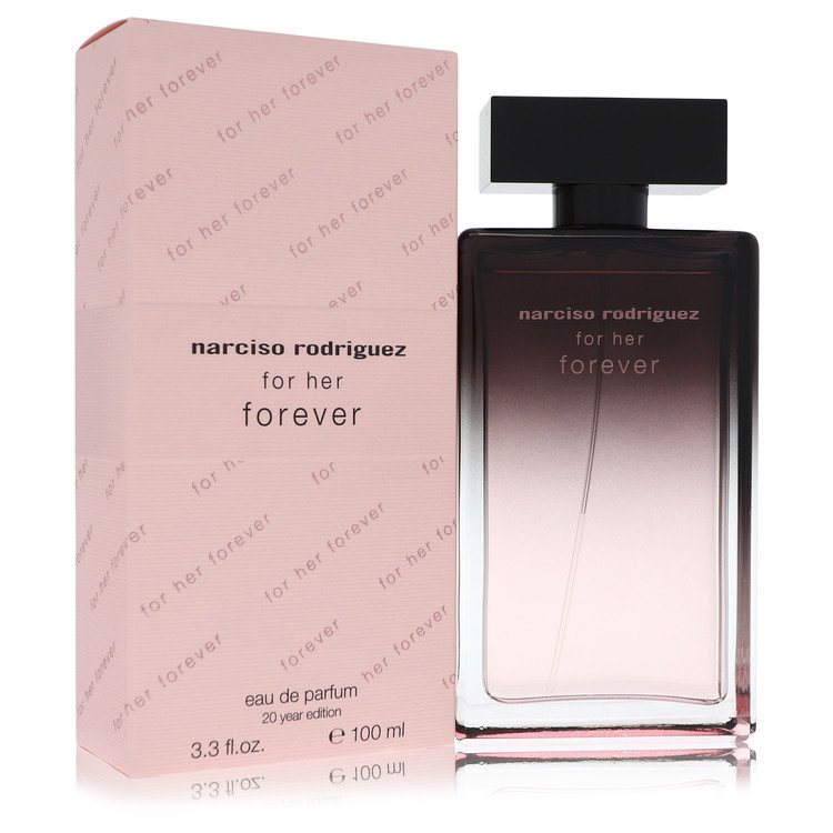 For Her by Narciso Rodriguez 3.3 oz oz Eau De Parfum Spray for Women - Perfumes4All