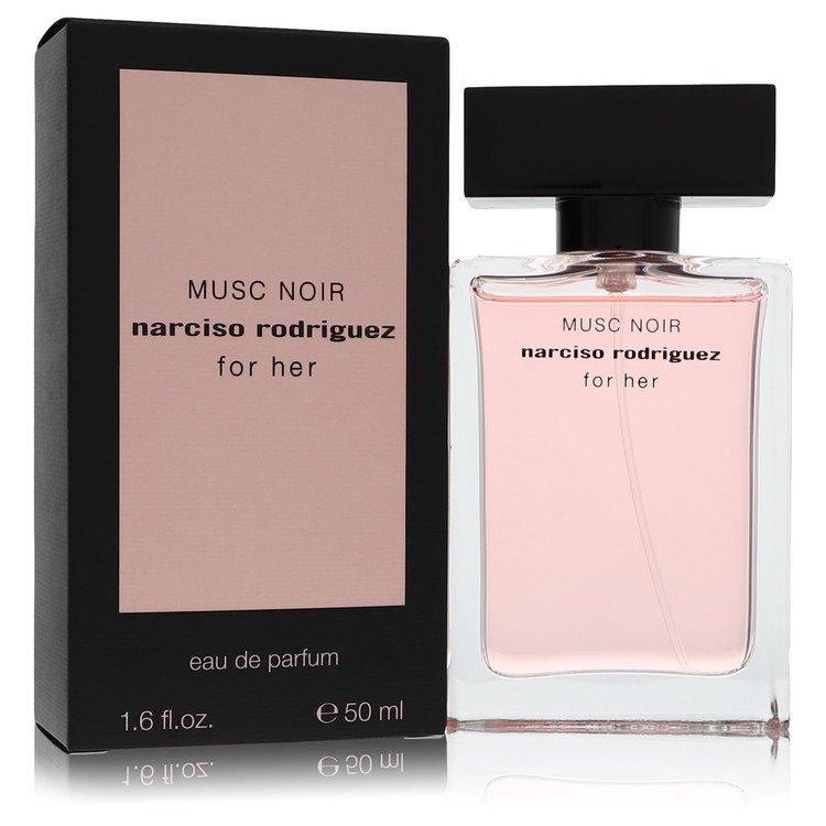 Narciso Rodriguez Musc Noir Perfume for Women 1.6 Oz / 50 Ml