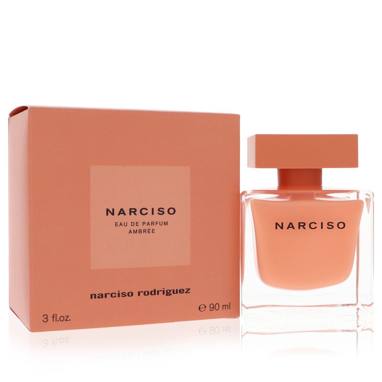Narciso Rodriguez Ambree Perfume by Narciso Rodriguez Eau De Parfum Spray 3 oz for Women - Authentic Fragrance - Discount Women Perfume or Cologne Fragrance