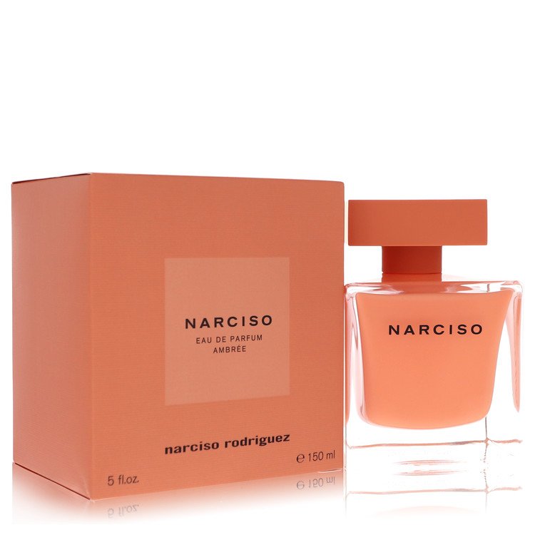 Narciso Rodriguez Ambree Perfume by Narciso Rodriguez Eau De Parfum Spray 5 oz for Women - Authentic Fragrance - Discount Women Perfume or Cologne Fragrance