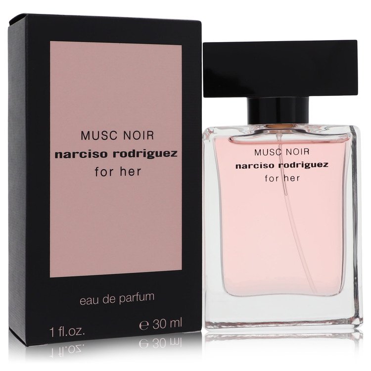 Musc Noir by Narciso Rodriguez 1 oz oz Eau De Parfum Spray for Women - Perfumes4All
