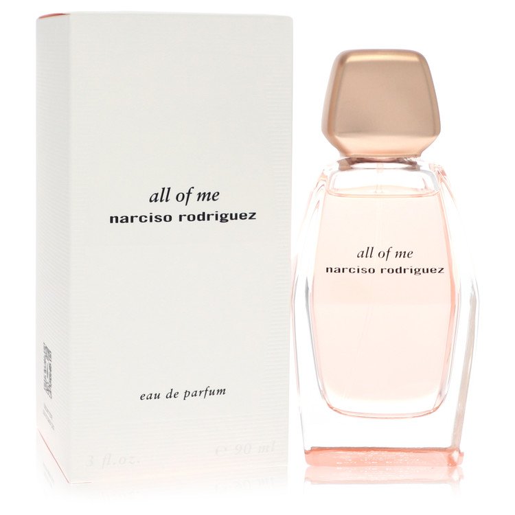 Narciso Rodriguez All Of Me Perfume By Narciso Rodriguez 3.0 Oz Eau De Parfum Spray For Women In Box