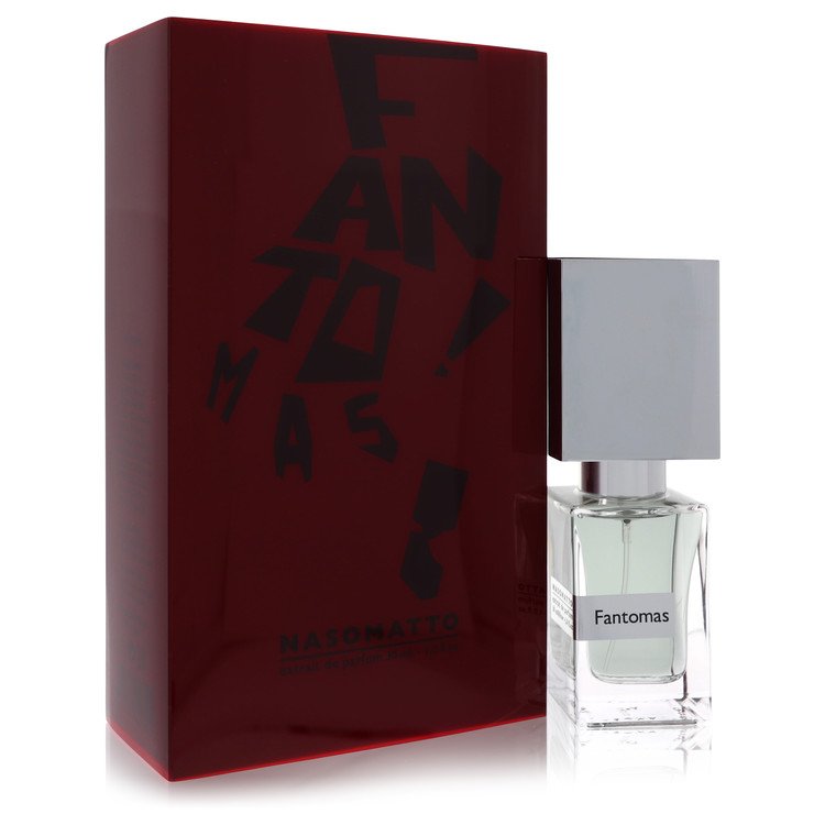 Nasomatto Fantomas Cologne by Nasomatto Extrait De Parfum (Unisex) 1 oz for Men - Authentic Fragrance - Discount Men Perfume or Cologne Fragrance