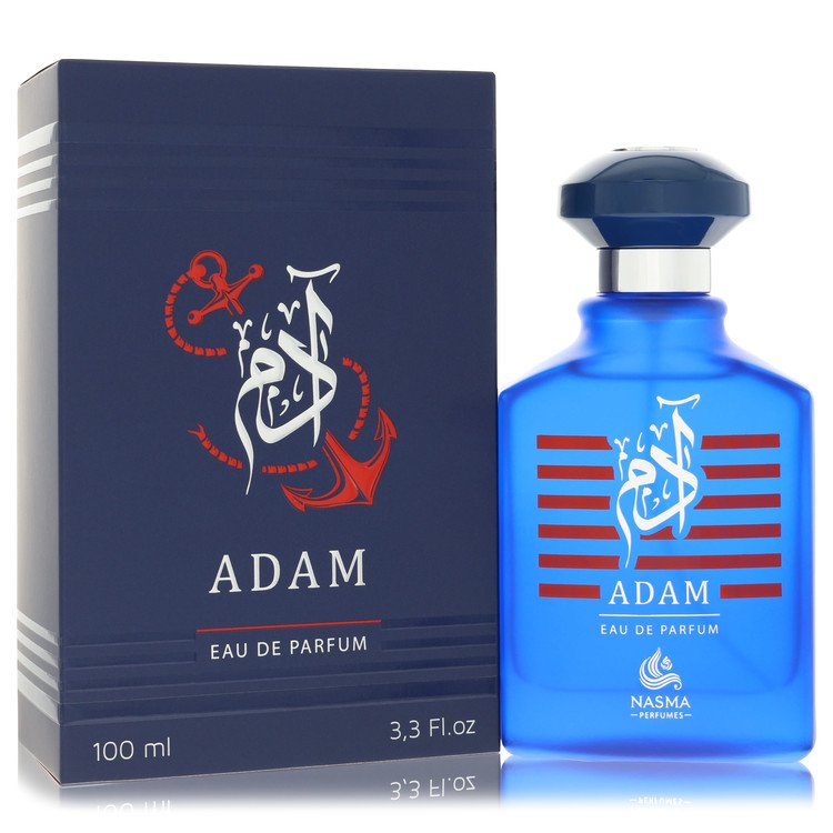 Adam By by Nasma 3.3 oz oz Eau De Parfum Spray for Men - Perfumes4All