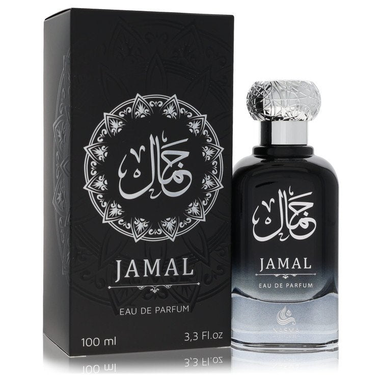 Jamal By by Nasma 3.3 oz oz Eau De Parfum Spray for Men - Perfumes4All