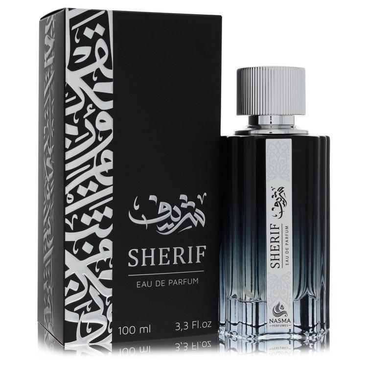 Sherif By by Nasma 3.3 oz oz Eau De Parfum Spray for Men - Perfumes4All